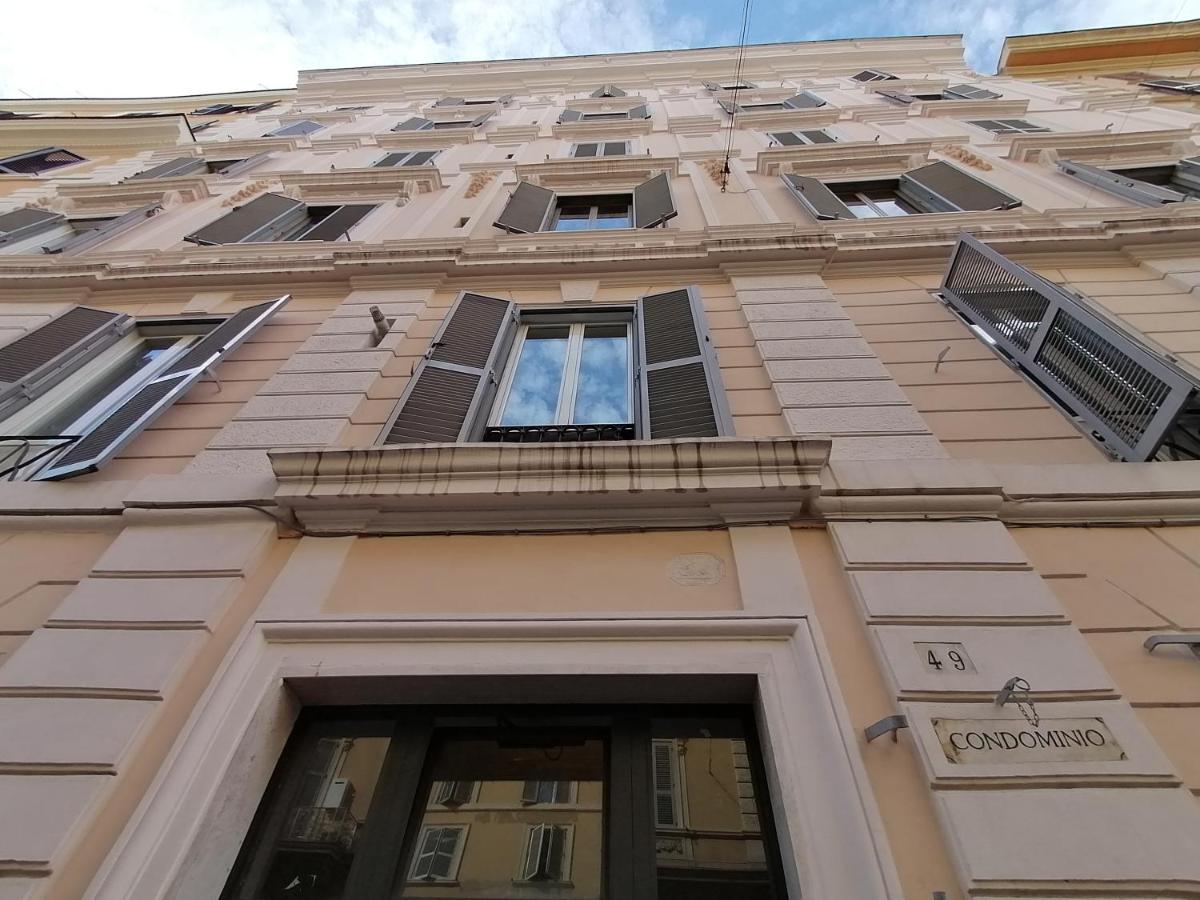 Redreams Hotel Roma Ngoại thất bức ảnh