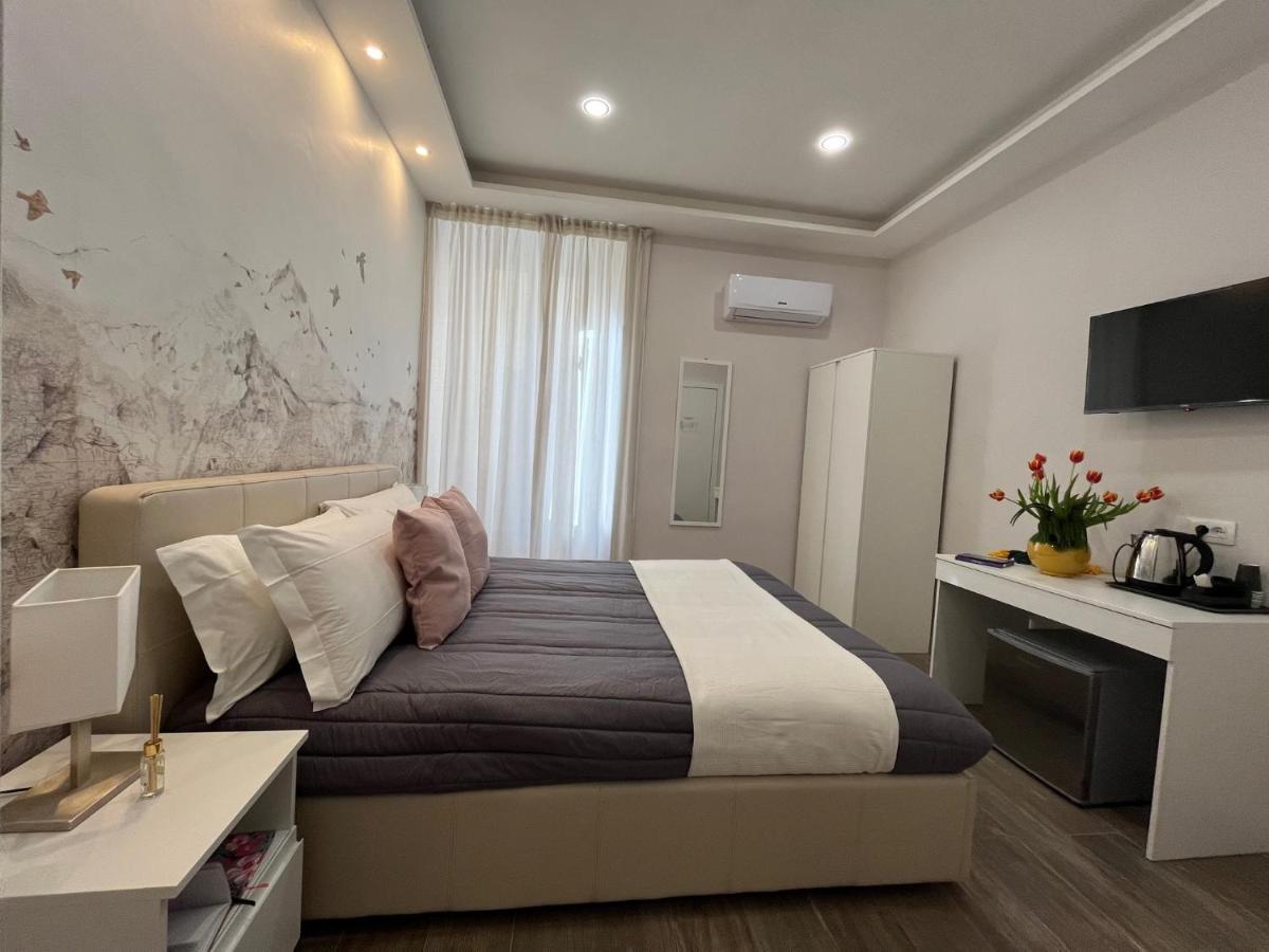 Redreams Hotel Roma Ngoại thất bức ảnh