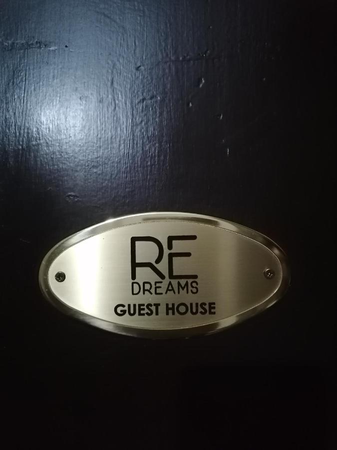 Redreams Hotel Roma Ngoại thất bức ảnh