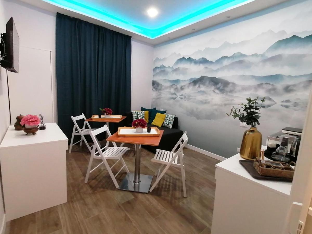 Redreams Hotel Roma Ngoại thất bức ảnh
