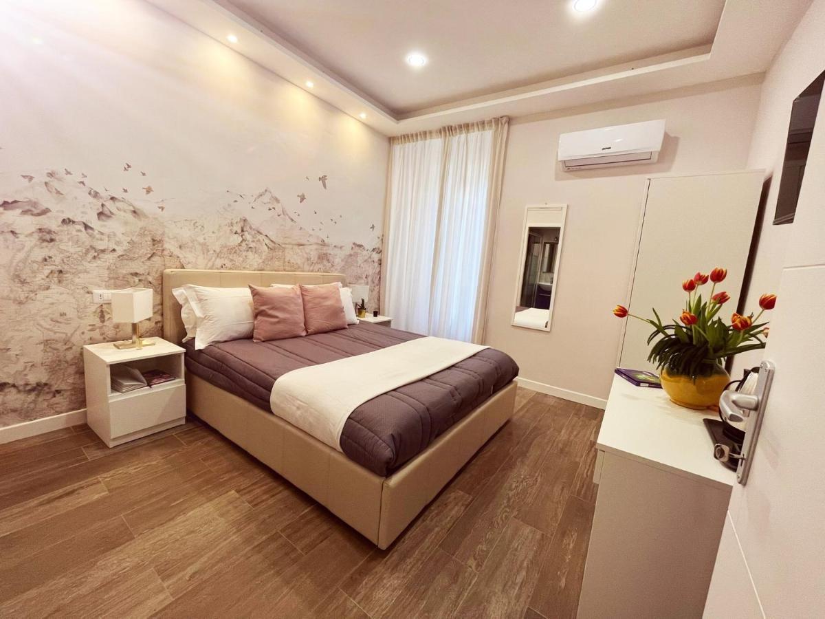 Redreams Hotel Roma Ngoại thất bức ảnh